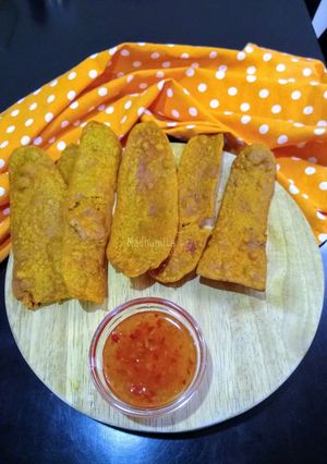A picture of Fafda.