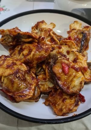 Foto resep Terong Raos