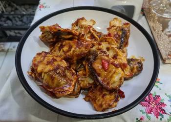 Resep Mudah Terong Raos Gurih Mantul