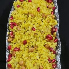 A picture of Poha.