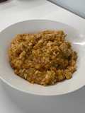 Arroz Meloso con Pollo y Verduras para una Persona