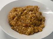 Una foto de comidas especiales
