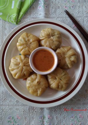 Foto resep Dimsur (Dimsum Sayur)