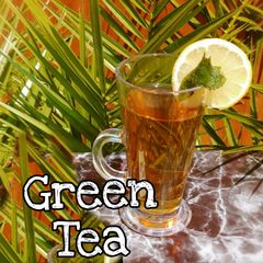 Green Tea (unoxidised tea) "سبز چائے" A picture of Green Tea (unoxidised tea) "سبز چائے".
