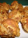 MUFFINS DE MANZANA Y CANELA. JON STYLE