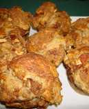 MUFFINS DE MANZANA Y CANELA. JON STYLE