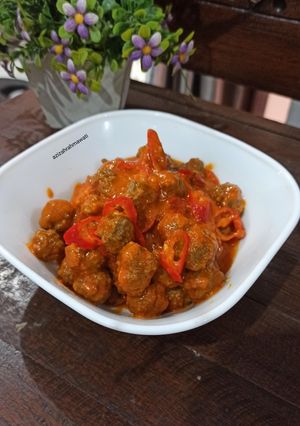 Foto resep Sambel Goreng Kreni