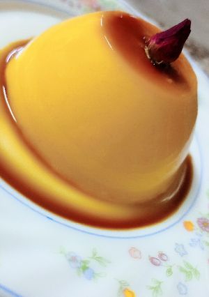صورة لوصفة 🍮 كريم كراميل