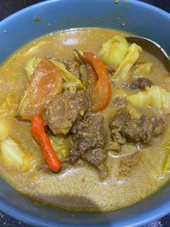 Foto resep Tongseng Kuah