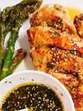 PETTO DI POLLO MARINATO morbido e succoso