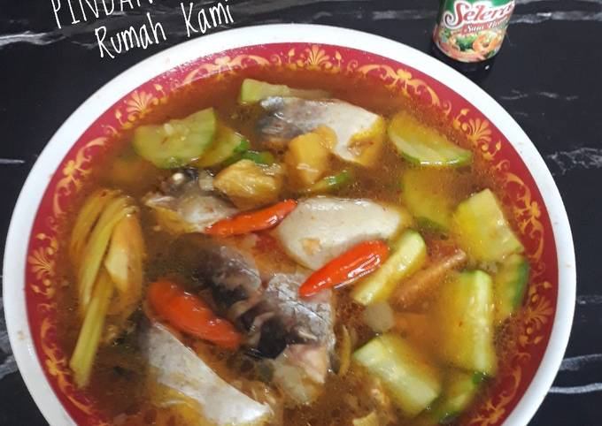 Resep Pindang Patin Rumah Kami Anti Gagal