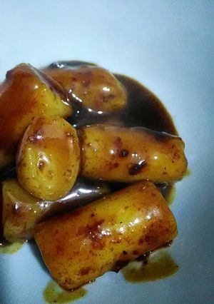 Foto resep Tteokpokki