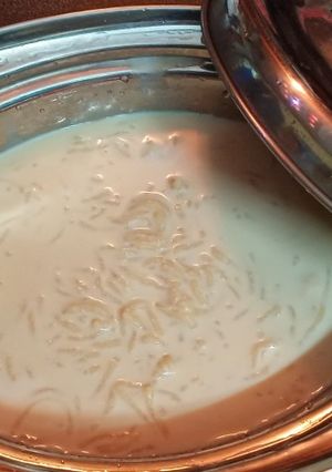 নলেন গুড়ের পায়েস(Nolen gurer payesh recipe in bengali) রেসিপির প্রধান ছবি