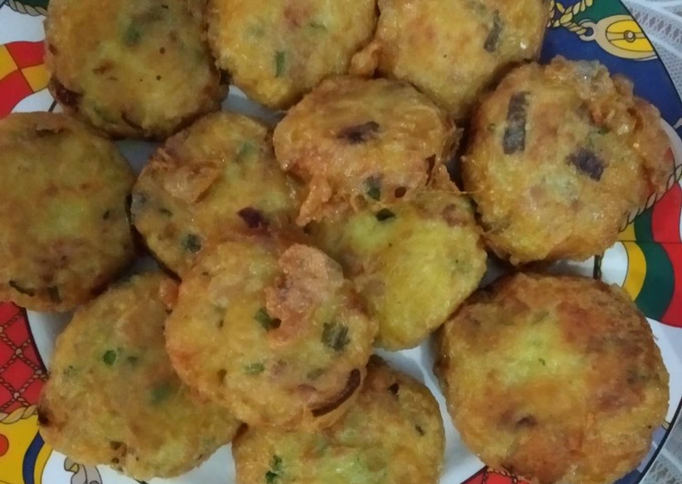 Perkedel Kentang