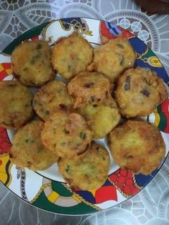 Foto resep Perkedel Kentang