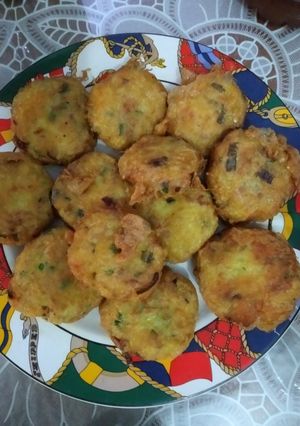 Foto resep Perkedel Kentang