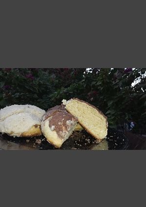 Una foto de Conchas