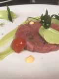 Tartare di tonno e crema di avocado 🥑