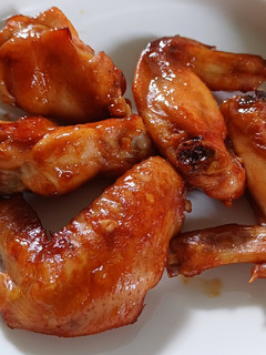 Foto resep Spicy Chicken Wings