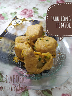 Foto resep #47. Tahu Pong Isi Pentol