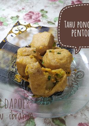 Foto resep #47. Tahu Pong Isi Pentol