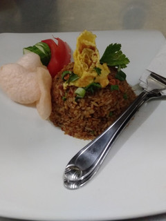 Foto resep Nasi Goreng Telur