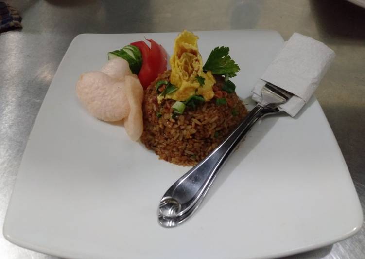 Nasi Goreng Telur