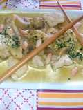 Pollo THAI en thermomix