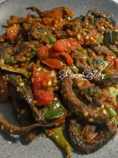 Foto resep Tongseng Belut Rica-Rica