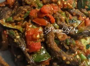 Foto resep Tongseng Belut Rica-Rica
