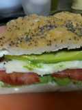 Pan de Suprema de Pollo