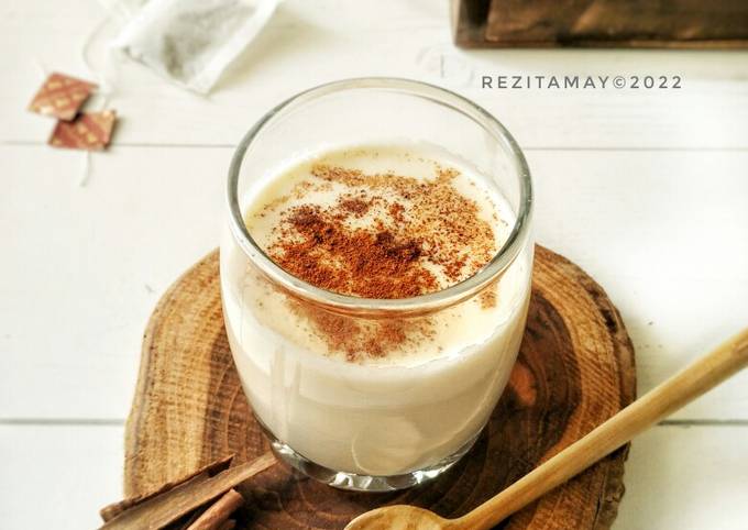 Resep Daalacheene Chai Teh Susu Kayu Manis Oleh Rezita May Cookpad 0712