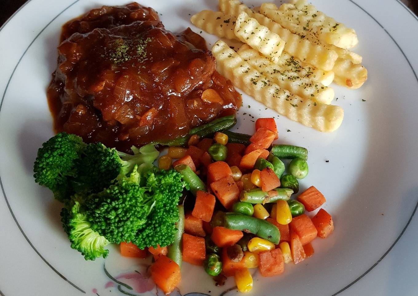 Beef steak