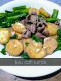 Tofu Cah Fumak