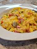 Ensaladilla rusa de mis suegros