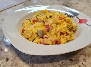 Foto principal de Ensaladilla rusa de mis suegros