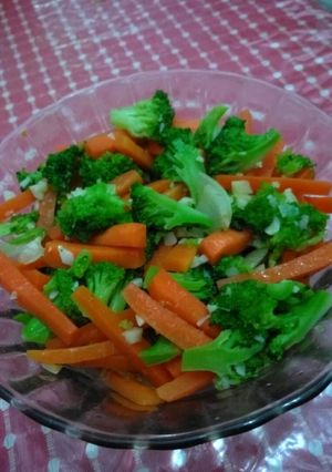 Foto resep Tumis Brokoli