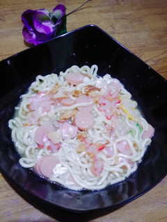 Foto resep Seblak mie rumahan