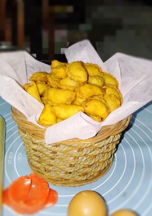 Foto resep 🥟🥟Pastel kering mini 💓💓