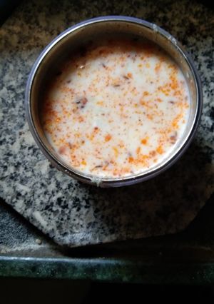 रायता (raita recipe in Hindi) रेसिपी मुख्य फोटो