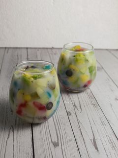 Foto resep Ximilu / Sop Buah Hongkong