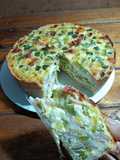 Tarta de zapallito