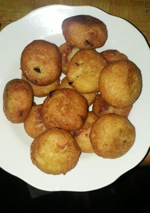 Foto resep Perkedel enak🤩