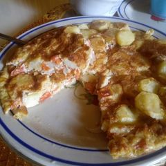 A picture of Egg nd irish.