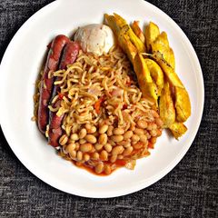 A picture of Complete Jollof Noodles.