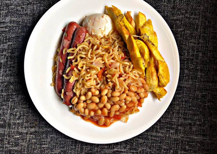 Do You Make These Simple Mistakes In Cooking Complete Jollof Noodles Delicious