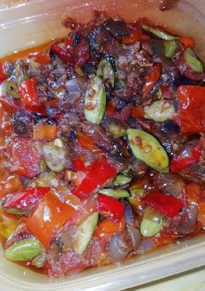 Foto resep Sambel Rajangan