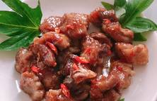 Sườn non rim chua cay ??