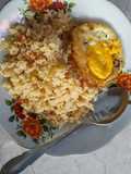 Nasi Goreng Rumahan Pedas