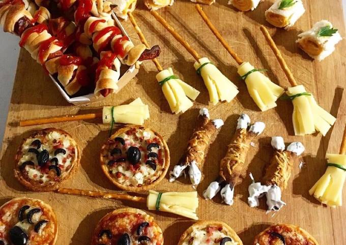 ApĂ©ro monstrueusement gourmand đ